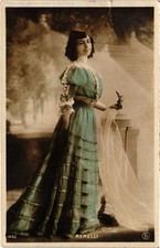 CPA AK Merelli THEATRE STAR