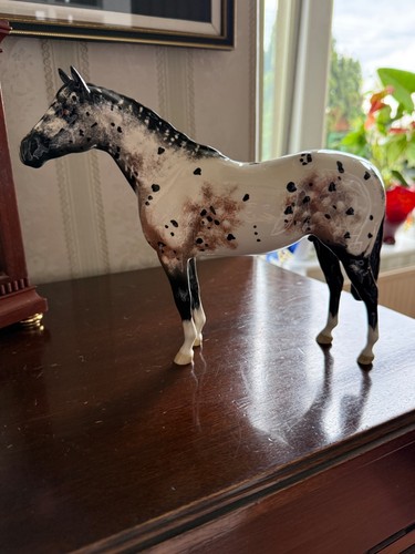 Beswick appaloosa stallion - beswick,