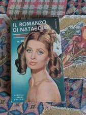 Edizione Fabbri I Darling N.35 Il Romanzo Di Natascia Di Tolstoi Del 1968