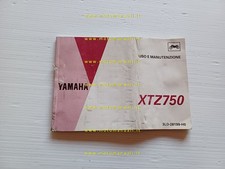 Yamaha xtz 750 3ld 1993 - yamaha,