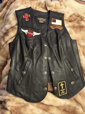 Vintage HARLEY DAVIDSON