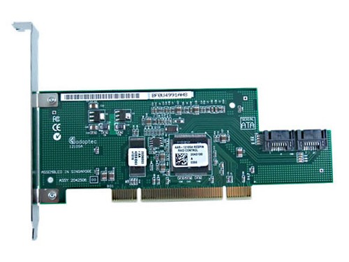 Adaptec 1210sa scheda - adaptec,