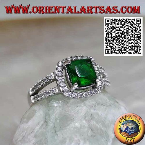 Anello argento 925 - anello,