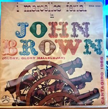 Disco vinile 45 giri  John