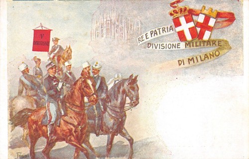 C6838 carabiniere cavallo - c6838),