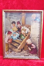 Bellissimo, Vecchio Dipinto