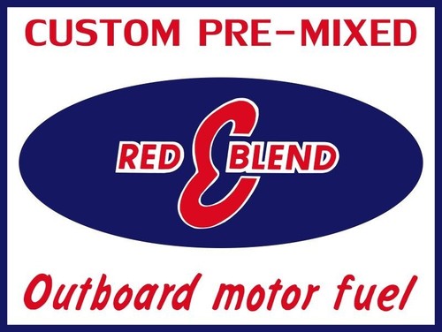 Carburante fuoribordo