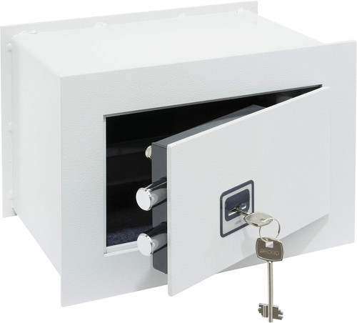 Cassaforte muro con - muro,