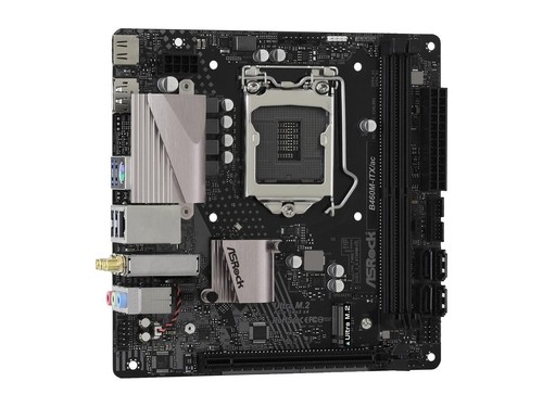 Asrock b460m itx lga 1200 - b460m-itx/ac,