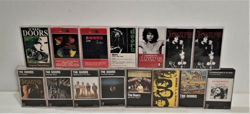 The doors supporti - the, 15