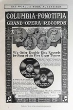 Pubblicità originale vintage