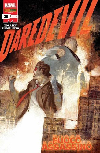 Daredevil devil i - daredevil, n°