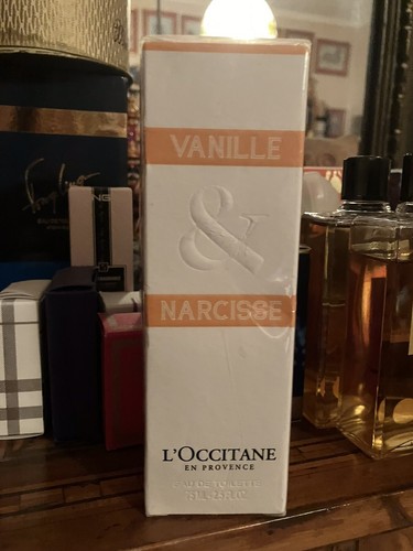 Vanille narcisse - vanille, by