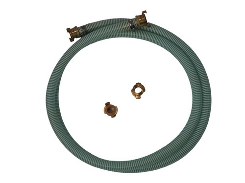 Tubo aspirazione pollici - tubo, 3m