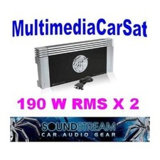 SOUNDSTREAM AMPLIFICATORE PX