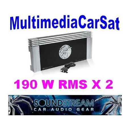 Soundstream amplificatore - amplificatore, px