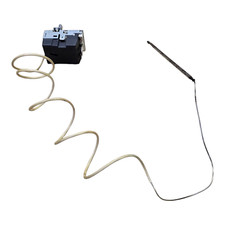 Termostato elettrico per forno da incasso USATO C00145486 originale Hotpoint