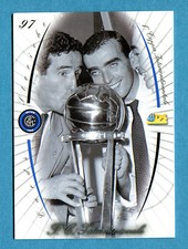 INTER CARDS 2000 DS - Figurina/Sticker/card - n. 97 - 1° COPPA INTERCONTINENTALE