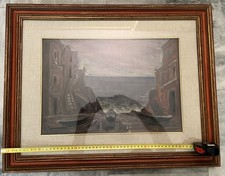 QUADRO Carlo Cocquio - Marina