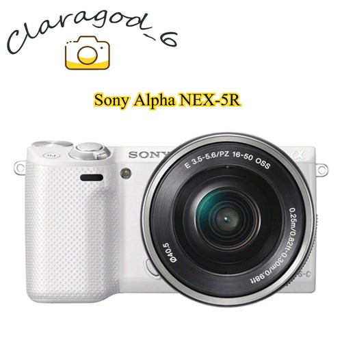 Sony alpha nex - sony, nex-5r