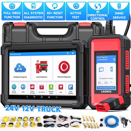 Launch x431 smartlink hd - x431, v+