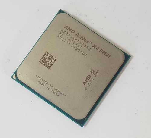 Amd athlon 845 - amd, x4