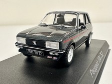Norev peugeot 104 - norev, zs2