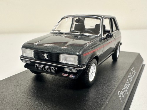 Norev peugeot 104 zs2 1979 - 104,