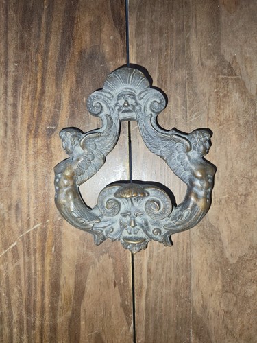 Battente porta vintage - battente,
