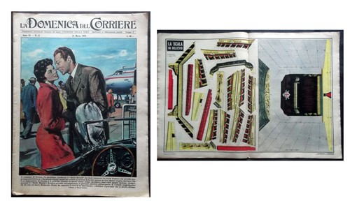 Domenica del corriere 1959#12-