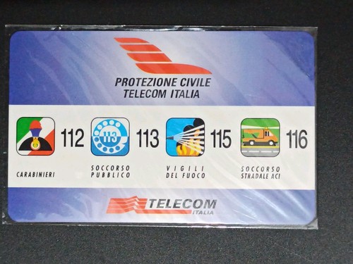 Schede telefoniche scheda sip - schede,