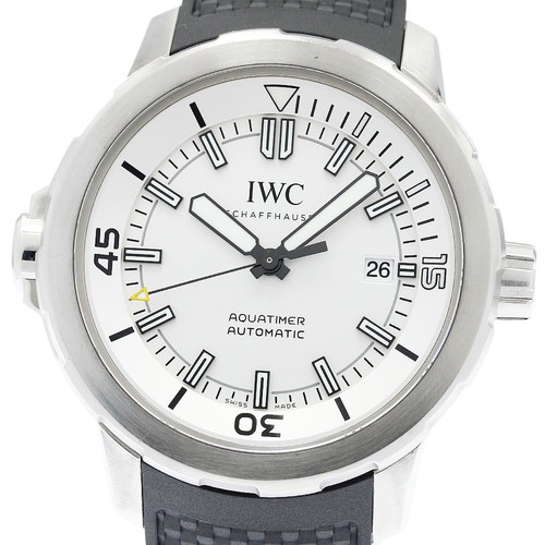 Iwc schaffhausen aqua - schaffhausen,