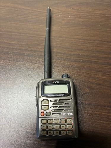 Icom t90 ricetrasmettitore - icom, ic-t90
