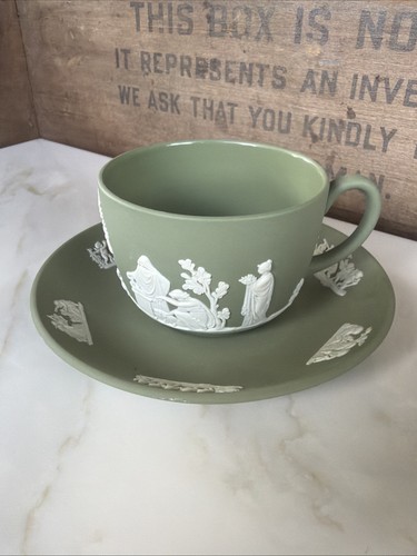 Tazza tè piattino - da,