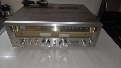 Sansui 3000 ricevitore - sansui, g-3000