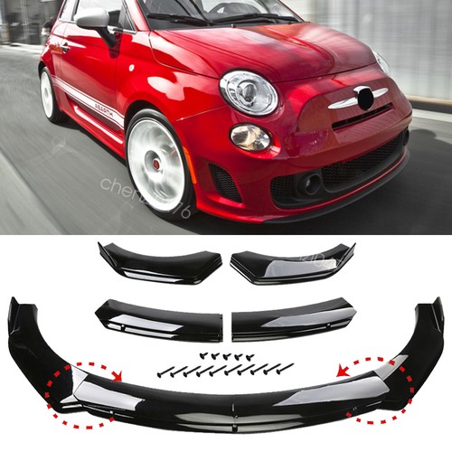 For fiat 500 - for, glossy