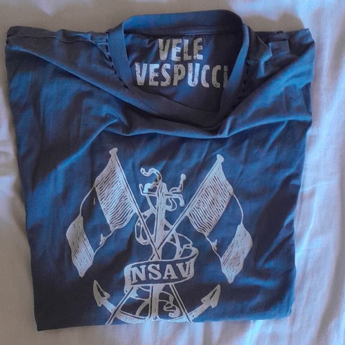Vele vespucci shirt uomo xl - t-shirt,