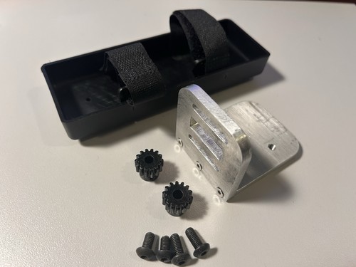 Brushless conversion kit - conversion,