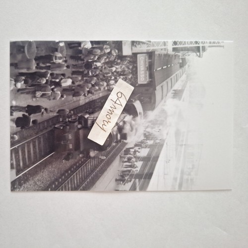 Fotografia stazione - fotografia, di