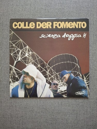 Colle der fomento scienza - fomento,