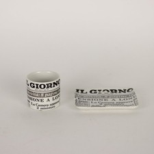 Posacenere e Porta Sigarette