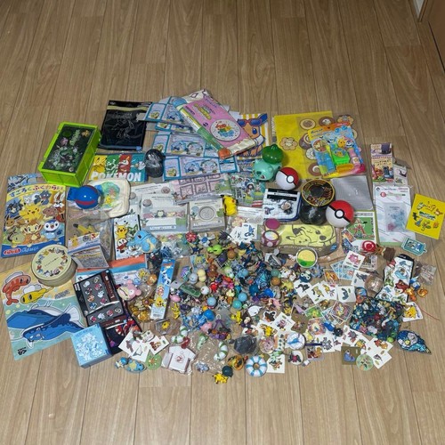 Pokemon collezione figurine - pokemon,