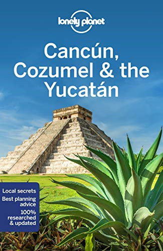 Lonely planet cancun cozumel - cancun,,