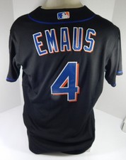2011 New York Mets Brad Emaus