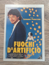 FUOCHI D'ARTIFICIO - LEONARDO