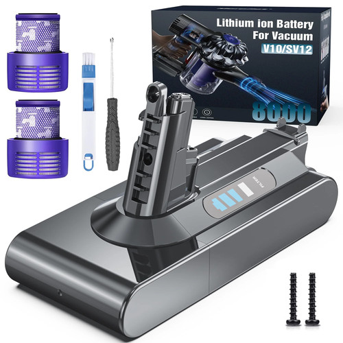 Batteria per dyson v10 - batteria,