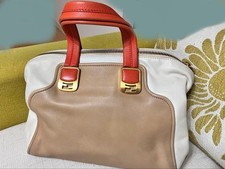Borsa FENDI Chameleon beige
