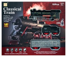 Set Trenino Giocattolo con