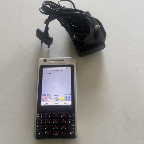 Raro telefono sony ericsson - raro,