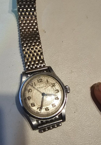 Orologio uomo vintage helvetia - uomo,